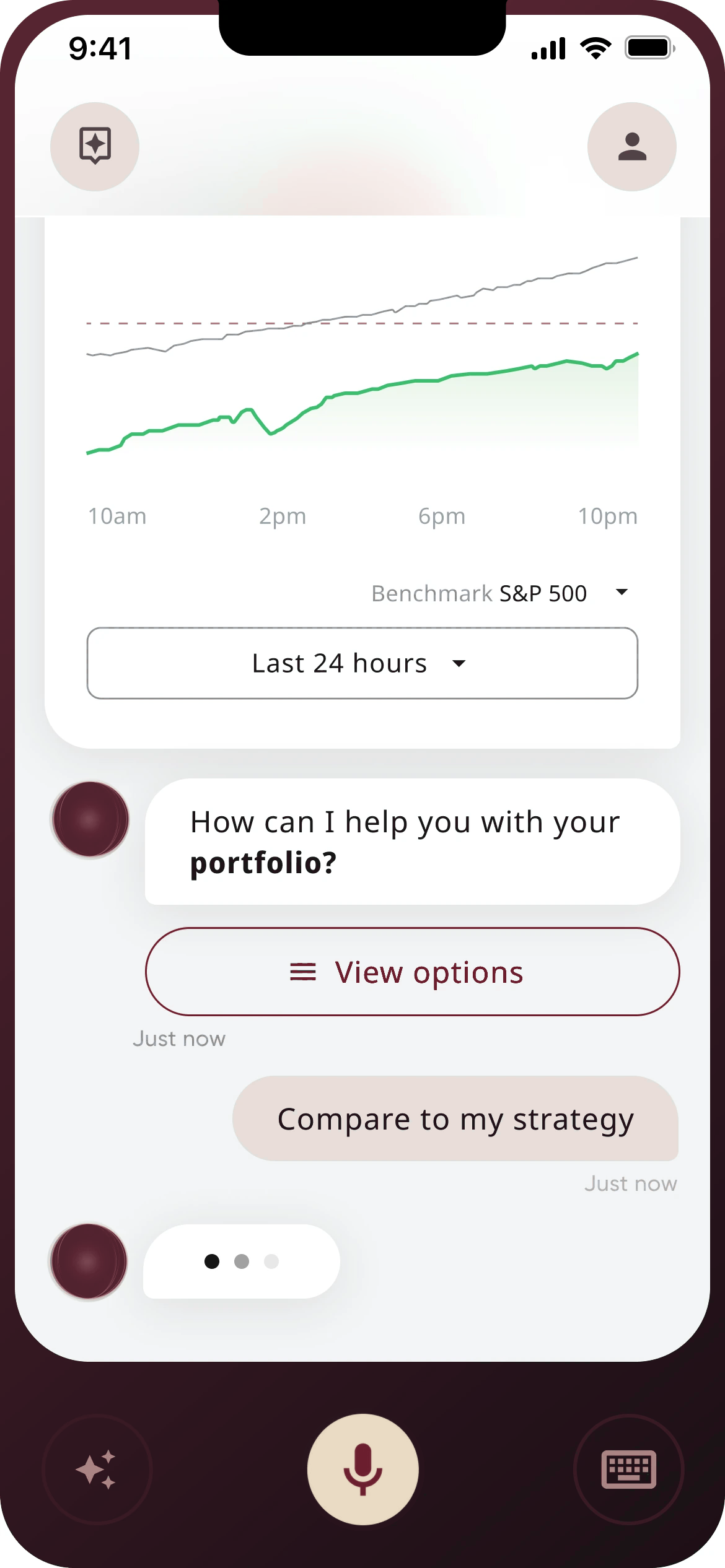 Library: portfolio performance and allocation